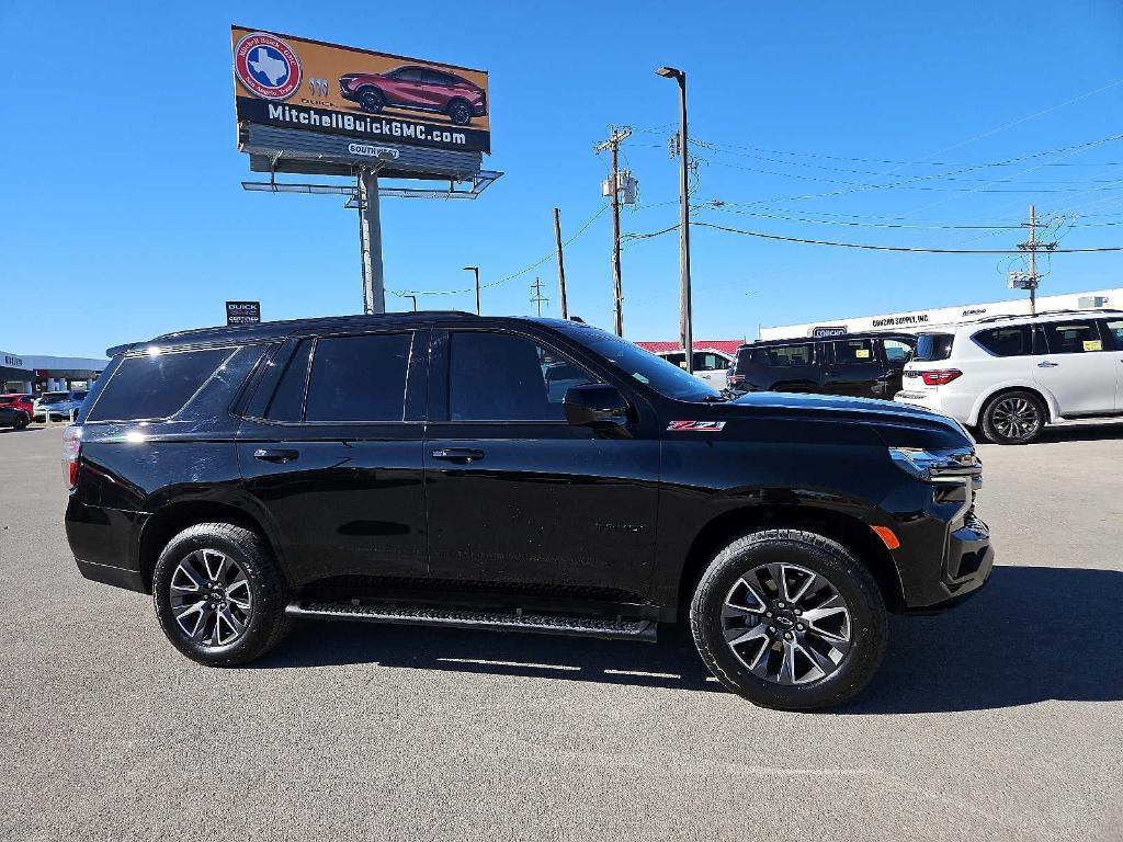 used 2022 Chevrolet Tahoe car, priced at $63,435