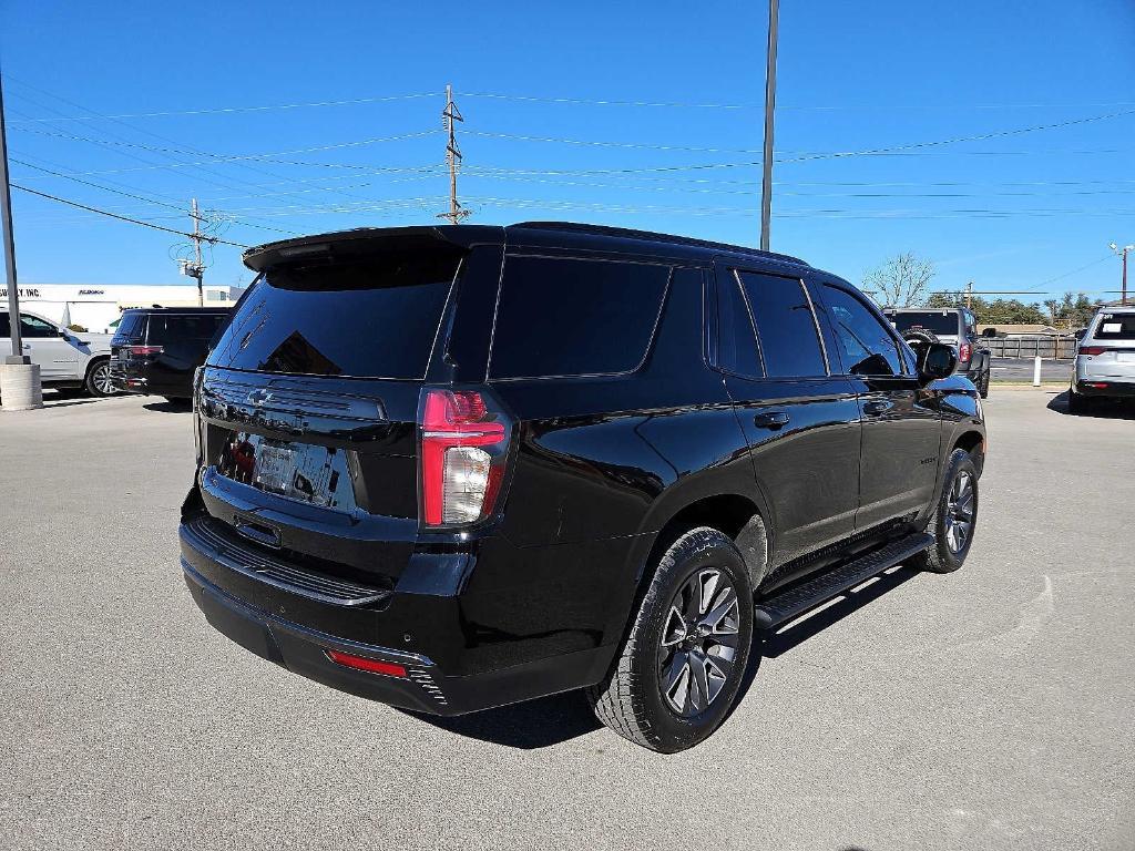 used 2022 Chevrolet Tahoe car, priced at $63,435