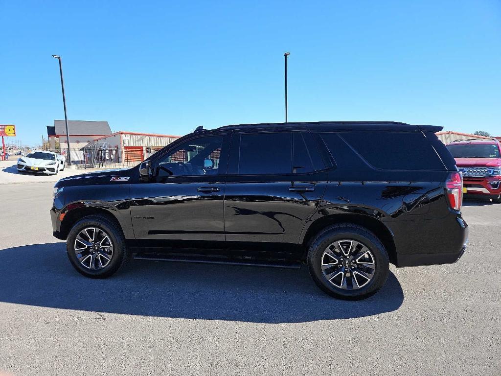 used 2022 Chevrolet Tahoe car, priced at $63,435