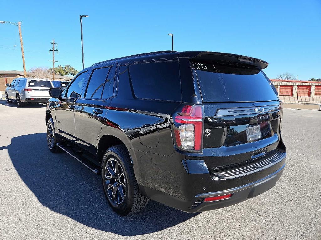 used 2022 Chevrolet Tahoe car, priced at $63,435