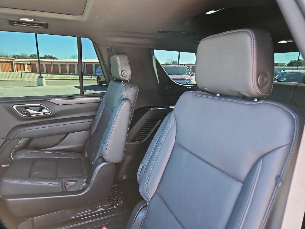 used 2022 Chevrolet Tahoe car, priced at $63,435