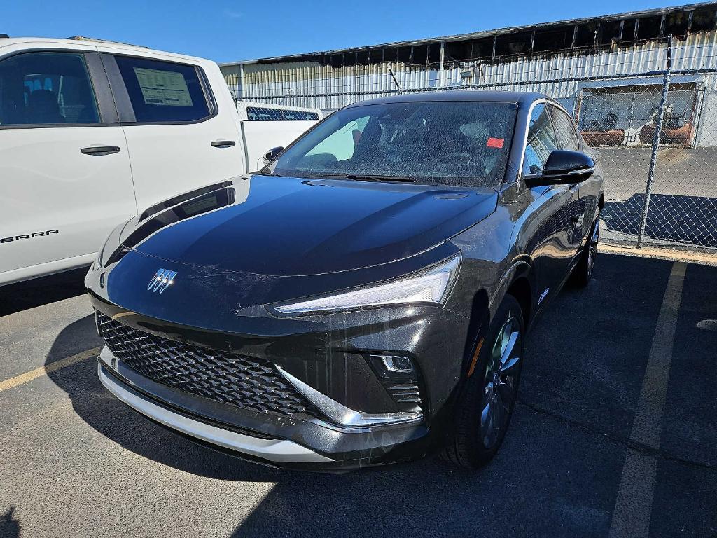 new 2025 Buick Envista car, priced at $31,535