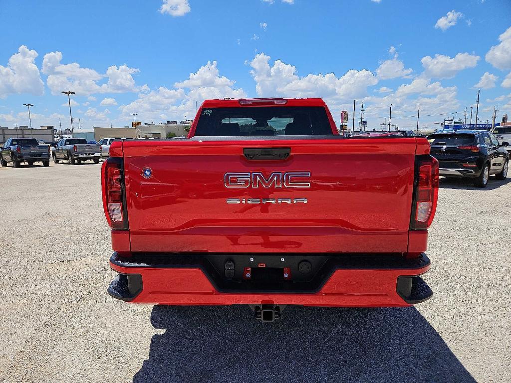 new 2025 GMC Sierra 1500 car, priced at $38,925
