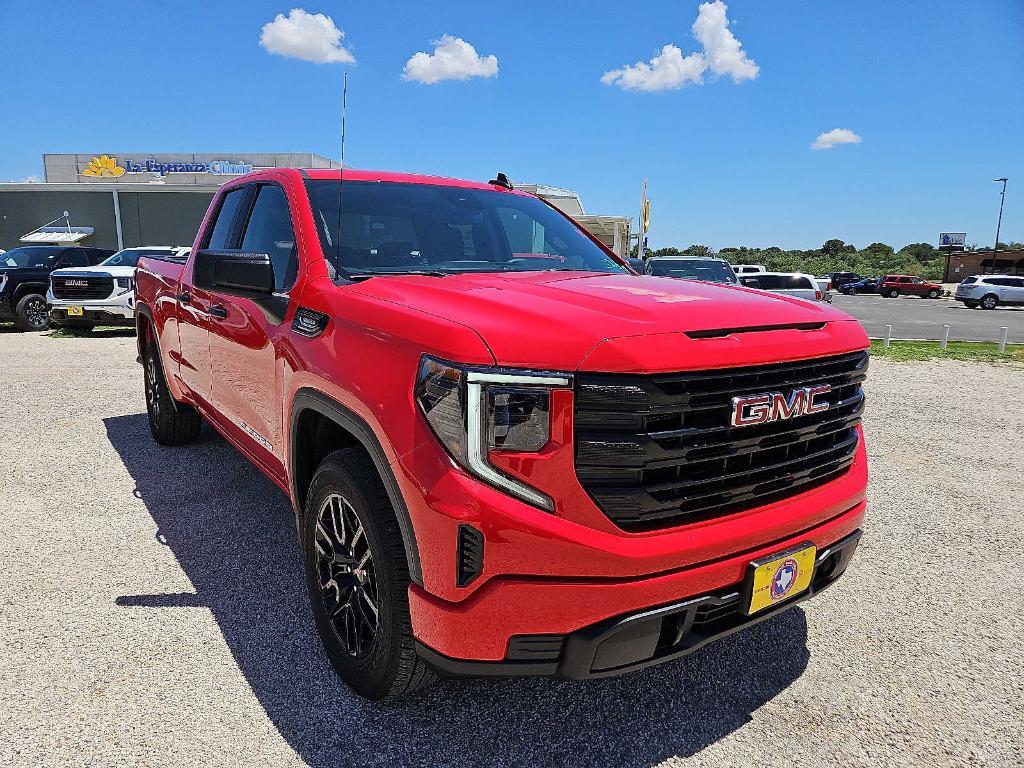 new 2025 GMC Sierra 1500 car, priced at $38,925