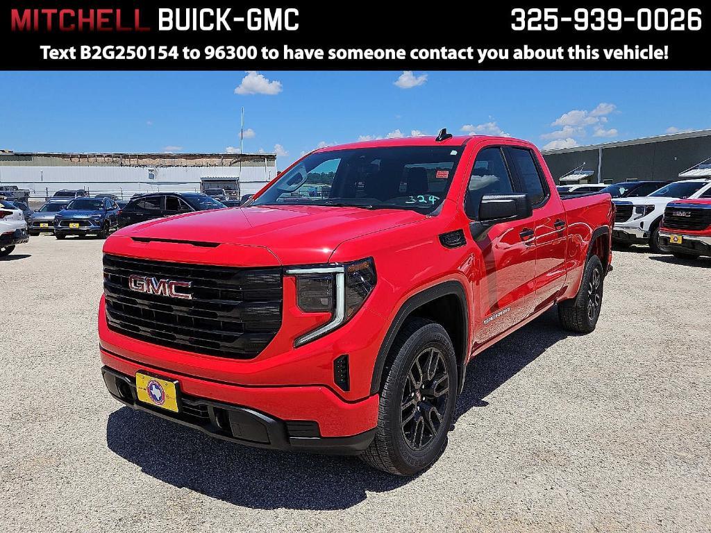 new 2025 GMC Sierra 1500 car, priced at $38,925