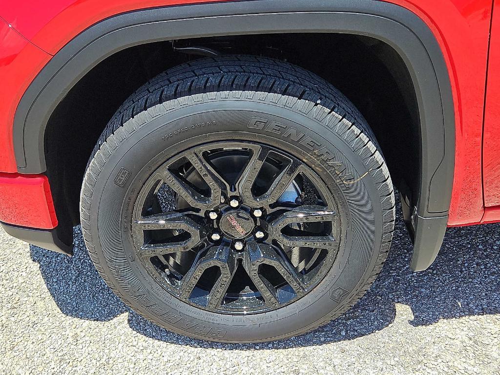 new 2025 GMC Sierra 1500 car, priced at $38,925