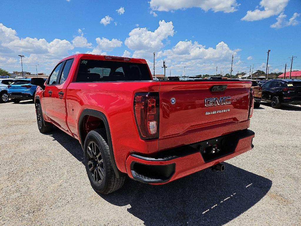 new 2025 GMC Sierra 1500 car, priced at $38,925
