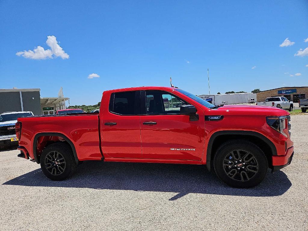 new 2025 GMC Sierra 1500 car, priced at $38,925