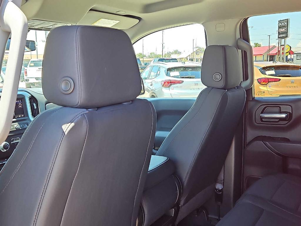new 2025 GMC Sierra 1500 car, priced at $38,925