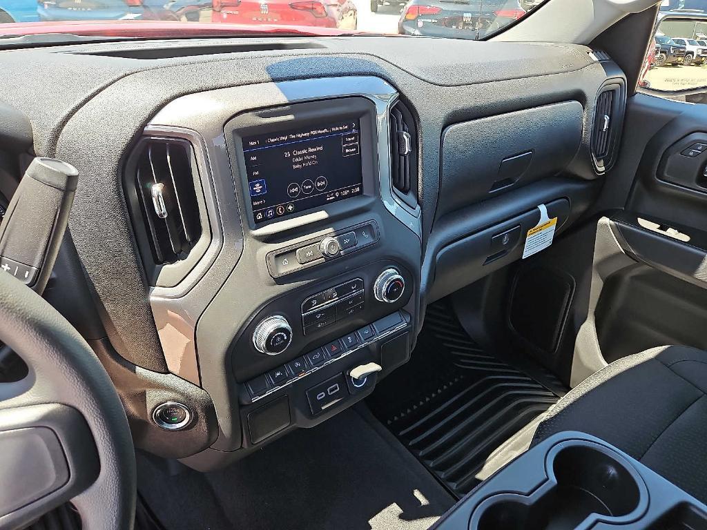 new 2025 GMC Sierra 1500 car, priced at $38,925