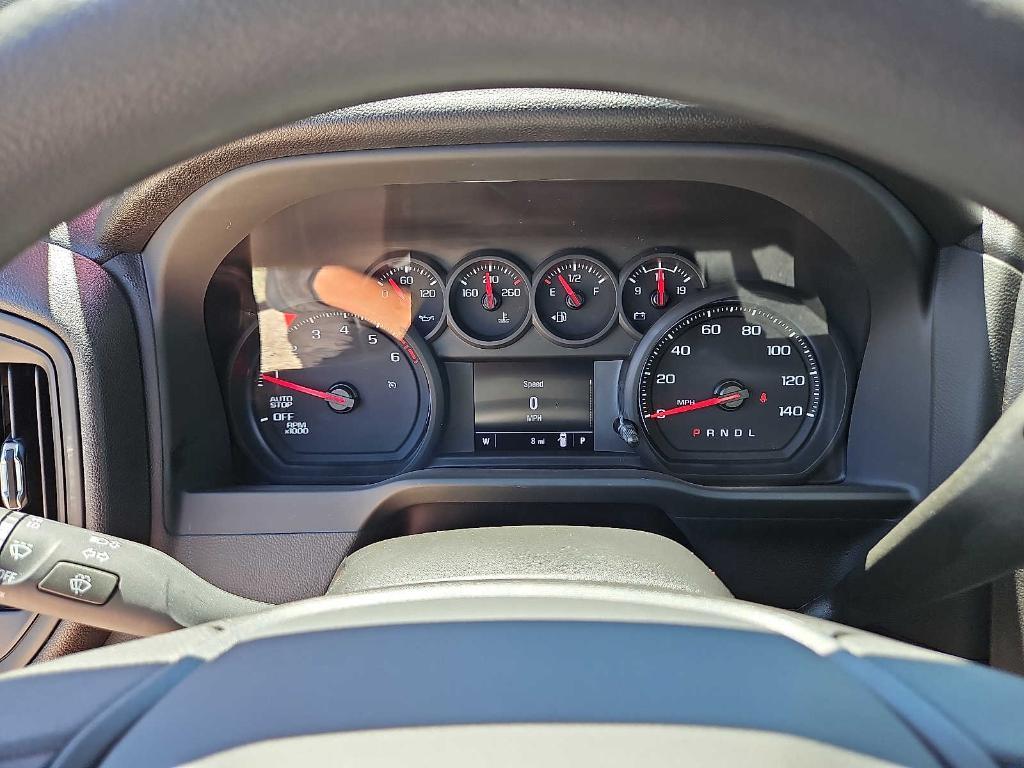 new 2025 GMC Sierra 1500 car, priced at $38,925