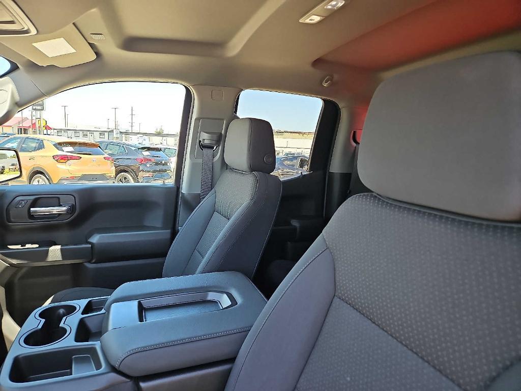 new 2025 GMC Sierra 1500 car, priced at $38,925