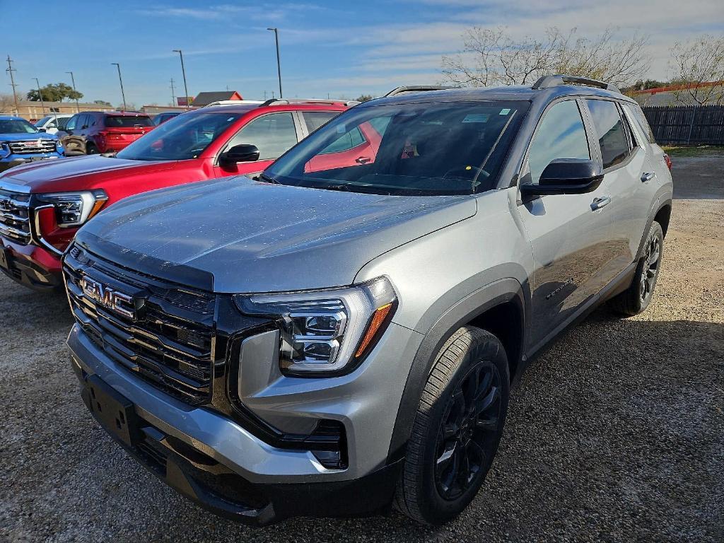 new 2025 GMC Terrain car, priced at $35,280