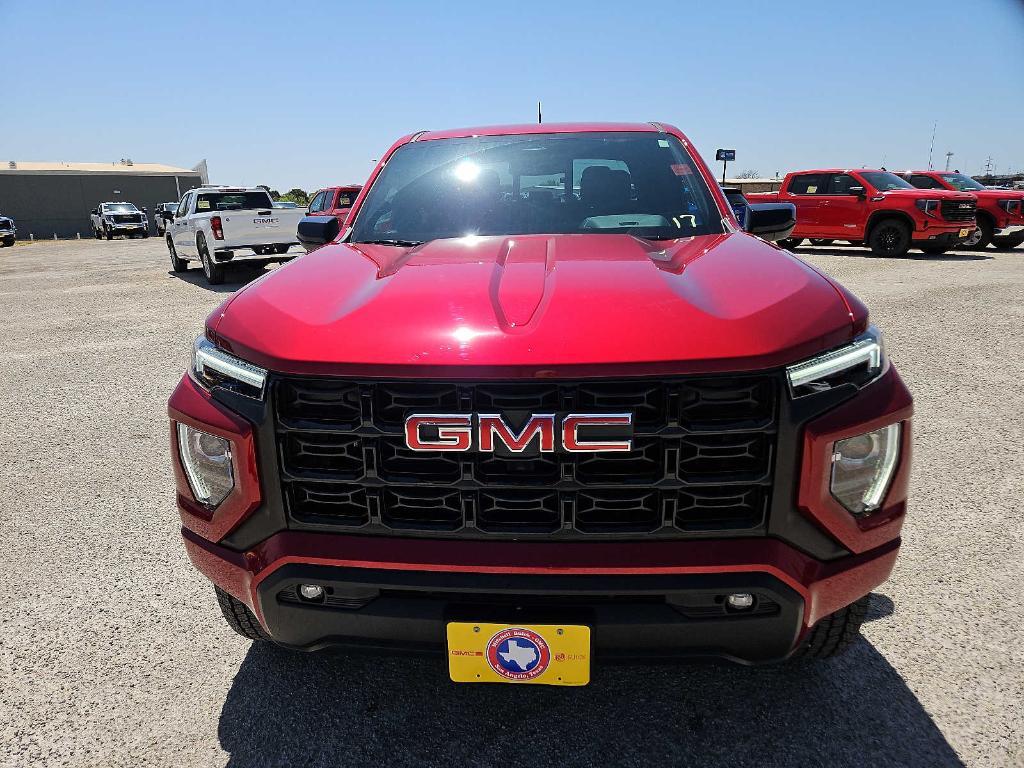 new 2025 GMC Canyon car, priced at $43,174