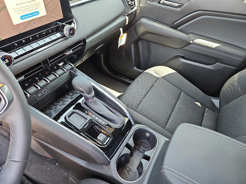 new 2025 GMC Canyon car, priced at $43,174
