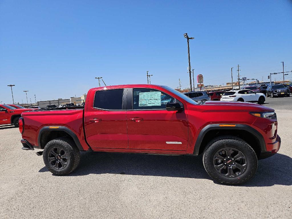 new 2025 GMC Canyon car, priced at $43,174