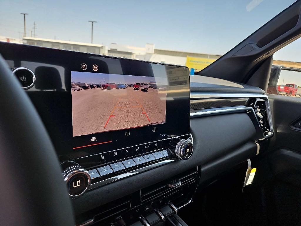 new 2025 GMC Canyon car, priced at $43,174