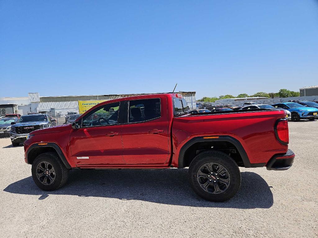 new 2025 GMC Canyon car, priced at $43,174