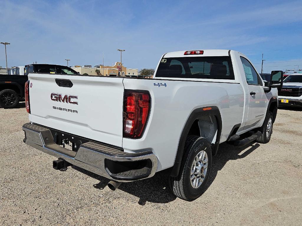 new 2025 GMC Sierra 2500 car, priced at $52,670