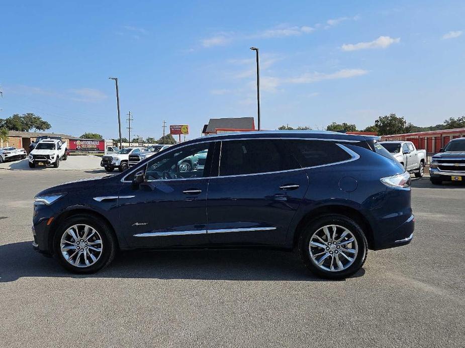 used 2024 Buick Enclave car, priced at $47,500