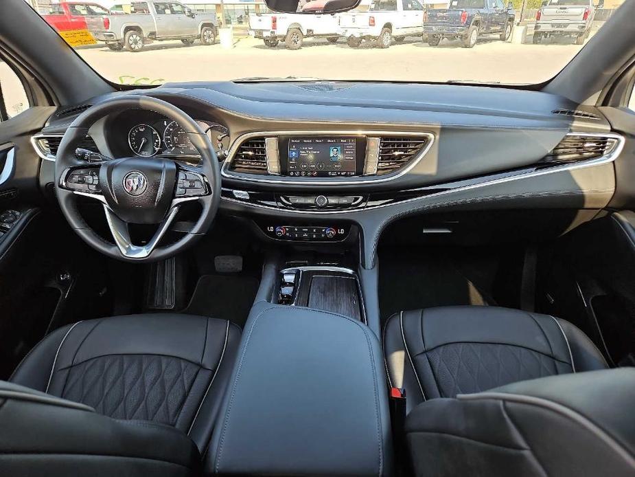 used 2024 Buick Enclave car, priced at $47,500