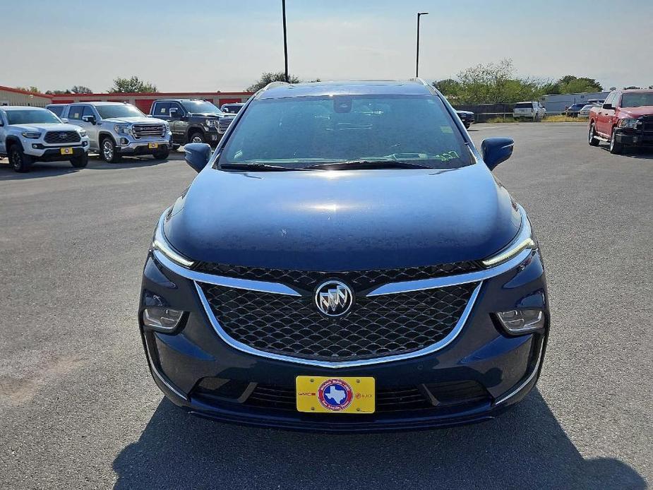 used 2024 Buick Enclave car, priced at $47,500