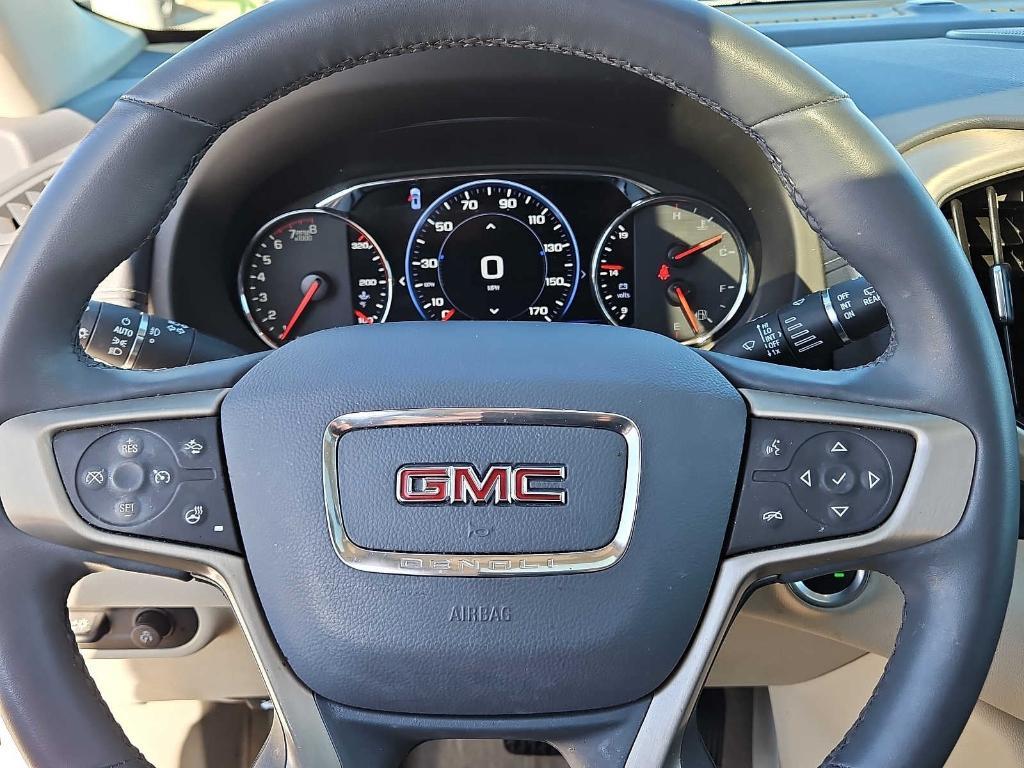 used 2023 GMC Terrain car, priced at $31,725