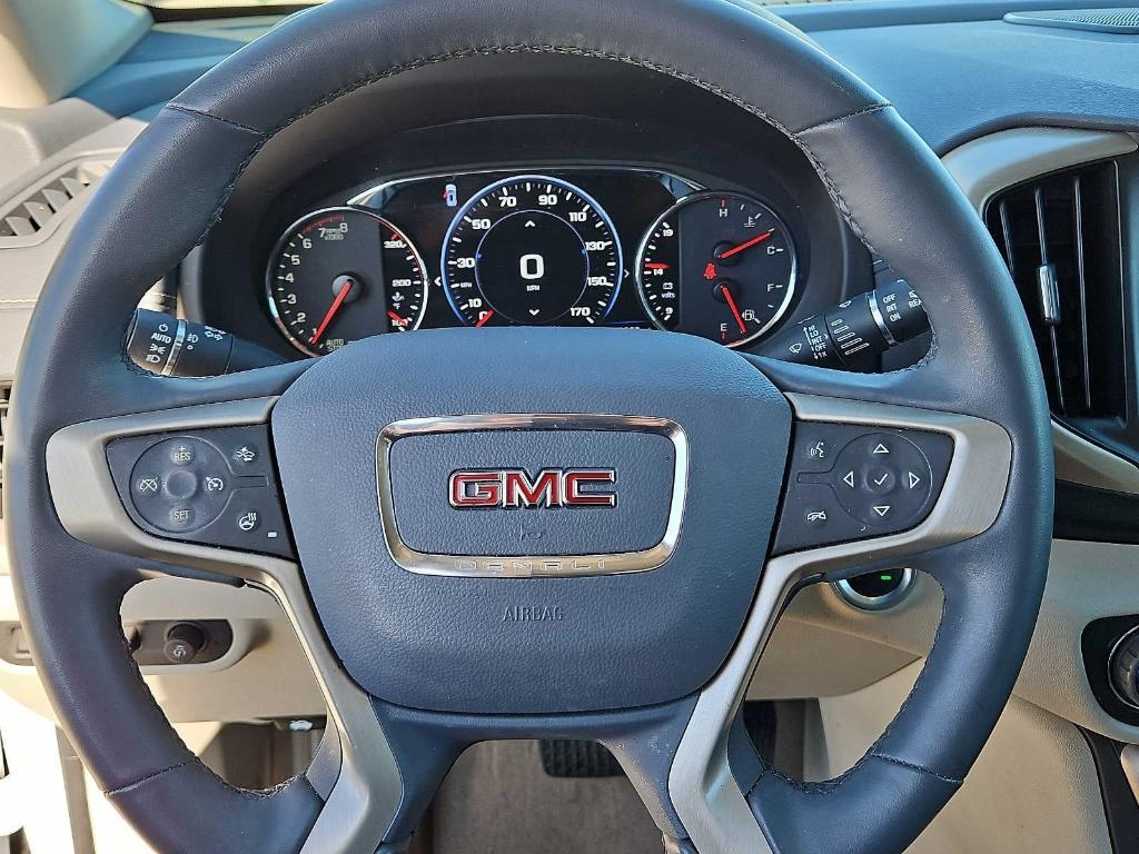 used 2023 GMC Terrain car, priced at $31,725