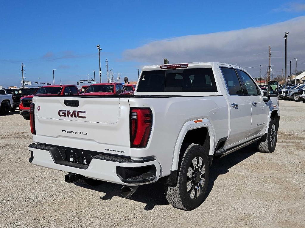 new 2025 GMC Sierra 2500 car, priced at $88,509