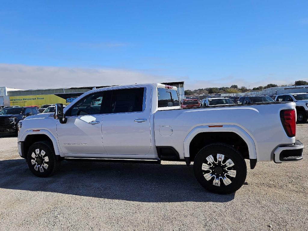 new 2025 GMC Sierra 2500 car, priced at $88,509