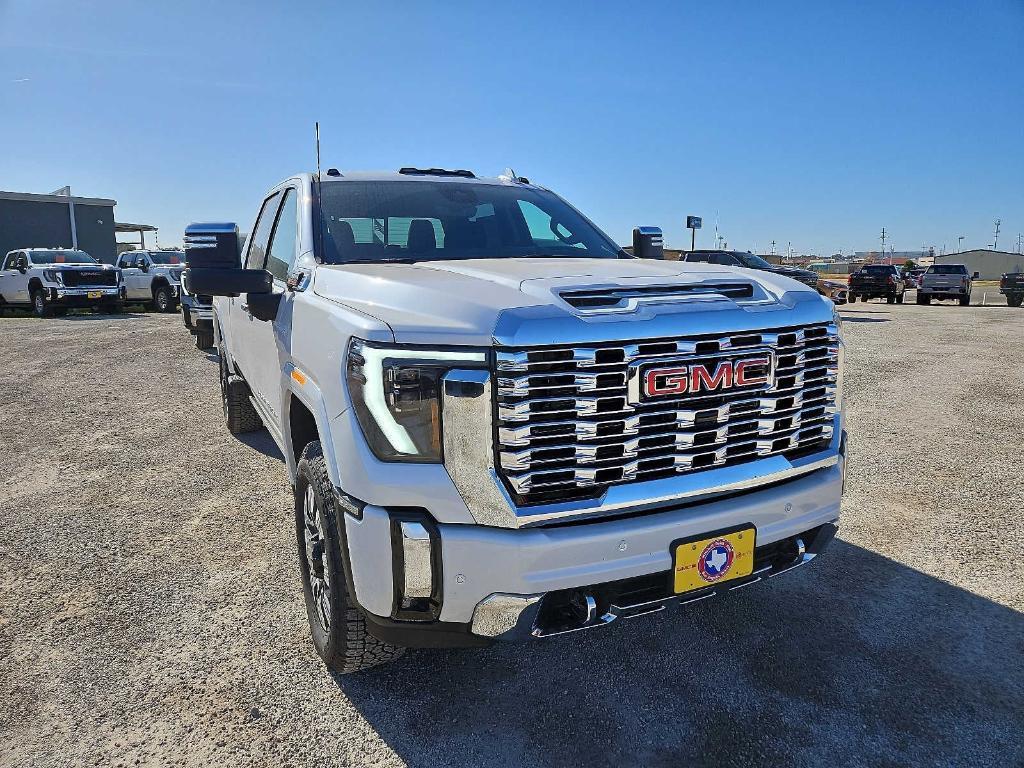 new 2025 GMC Sierra 2500 car, priced at $88,509