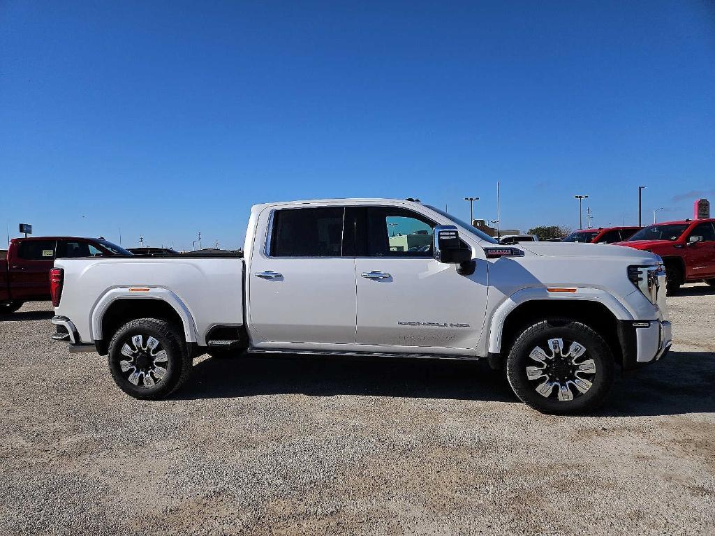 new 2025 GMC Sierra 2500 car, priced at $88,509