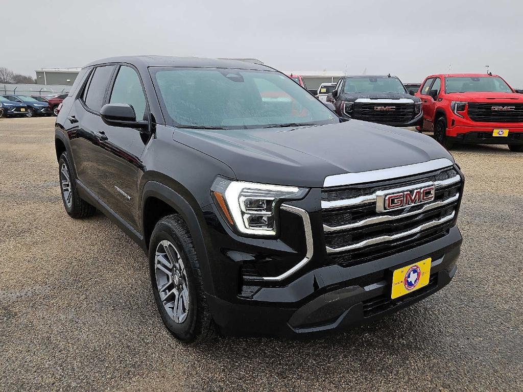 new 2025 GMC Terrain car, priced at $33,890