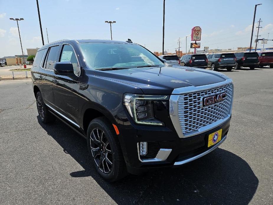 new 2024 GMC Yukon car, priced at $91,105