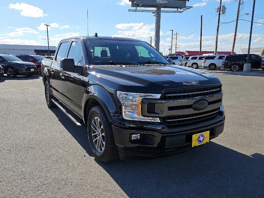 used 2020 Ford F-150 car, priced at $31,969