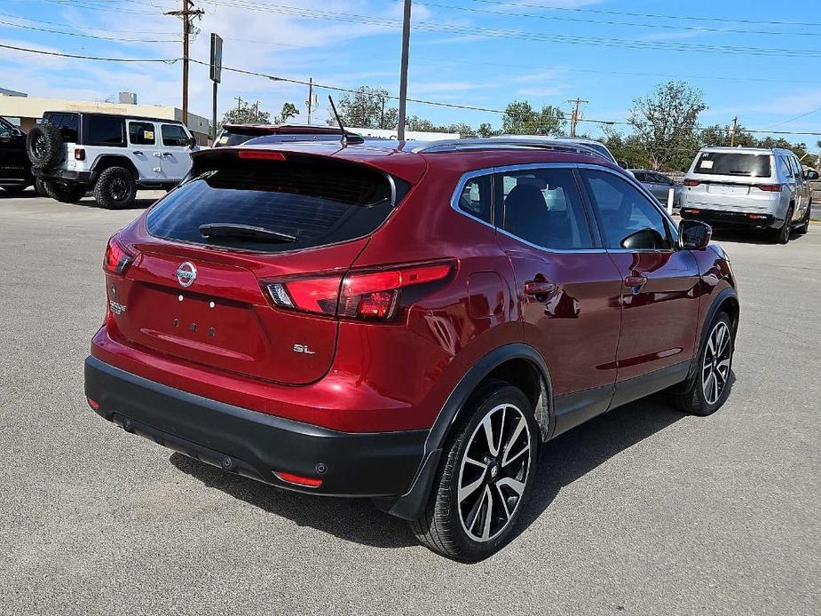 used 2019 Nissan Rogue Sport car, priced at $19,422