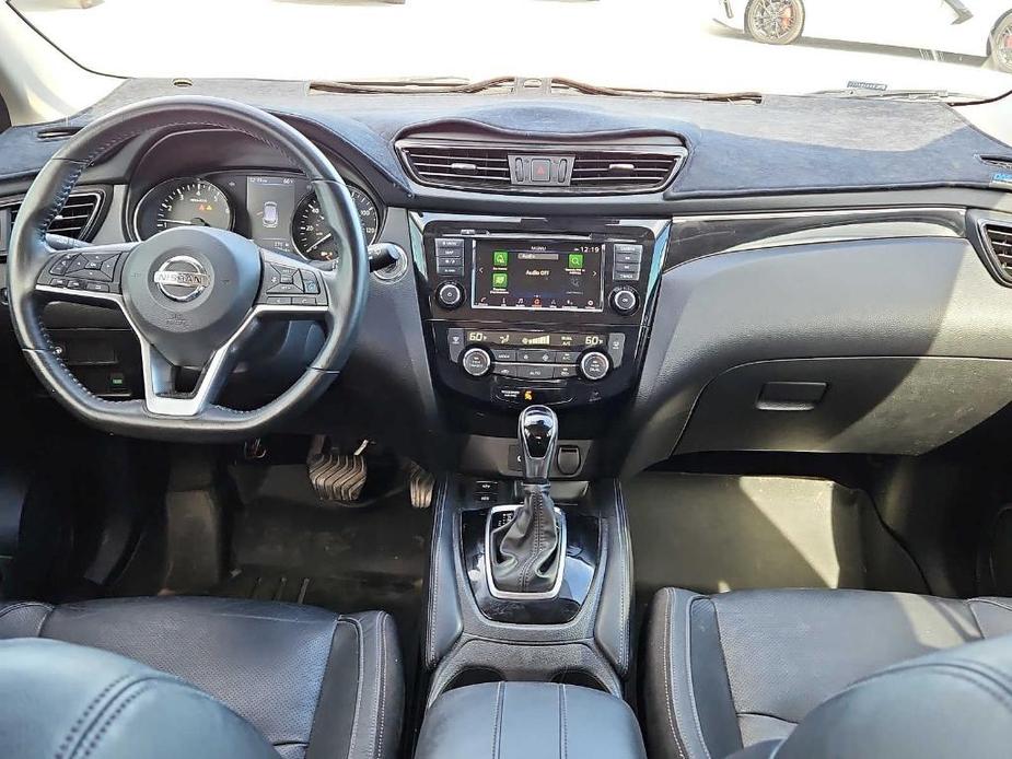 used 2019 Nissan Rogue Sport car, priced at $19,422