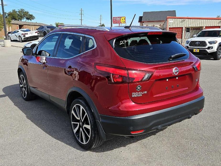 used 2019 Nissan Rogue Sport car, priced at $19,422