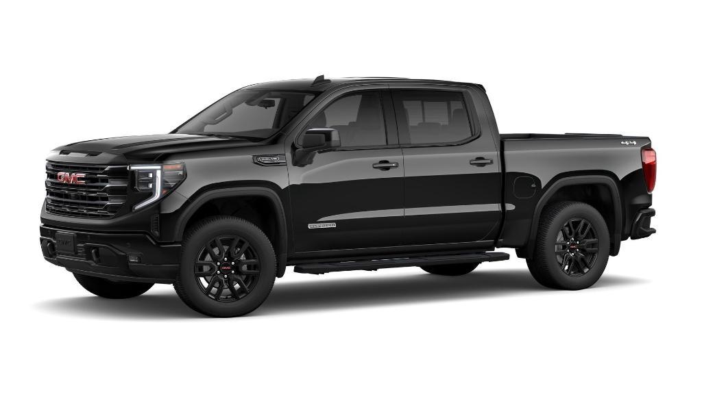 new 2025 GMC Sierra 1500 car, priced at $60,335