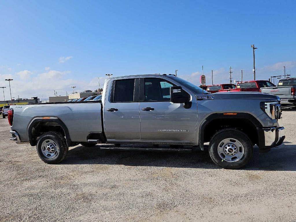 new 2025 GMC Sierra 2500 car, priced at $55,020