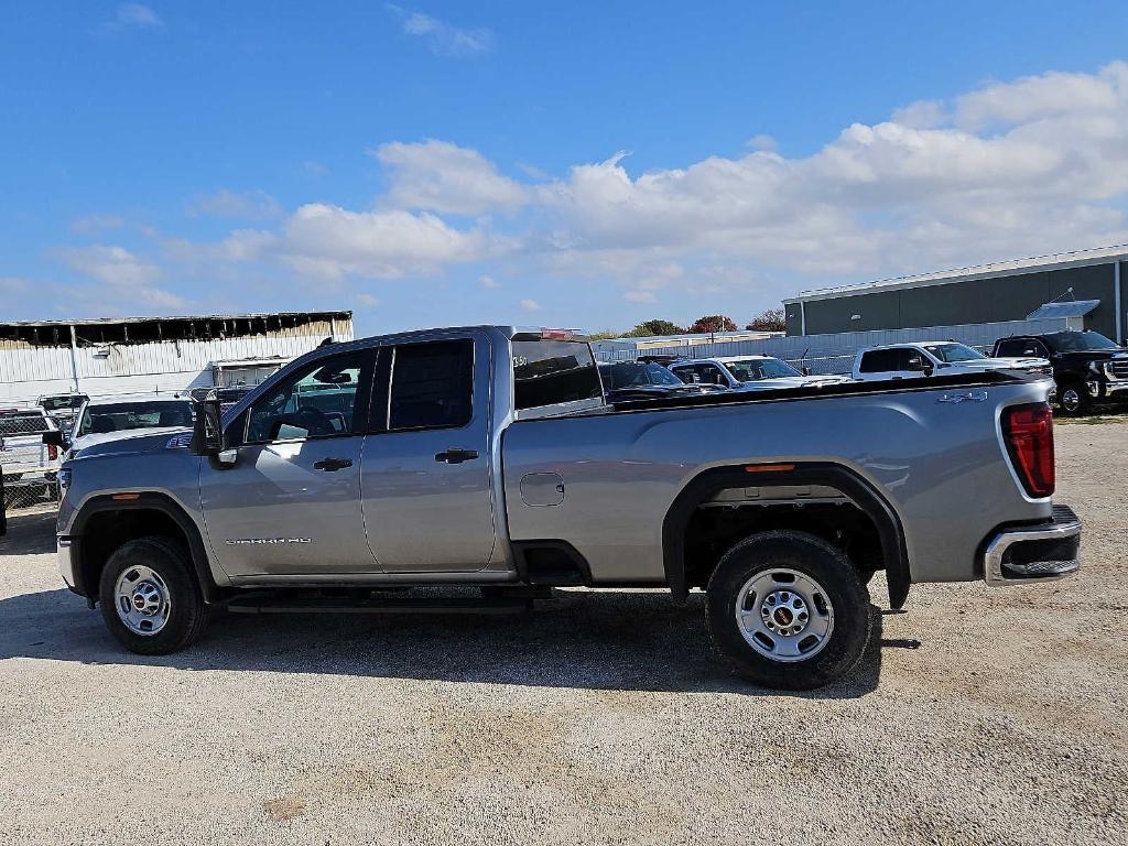 new 2025 GMC Sierra 2500 car, priced at $55,020