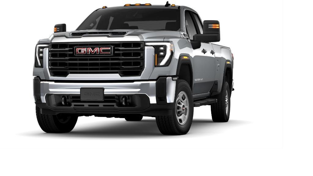 new 2025 GMC Sierra 2500 car, priced at $56,020