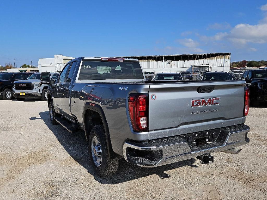 new 2025 GMC Sierra 2500 car, priced at $55,020