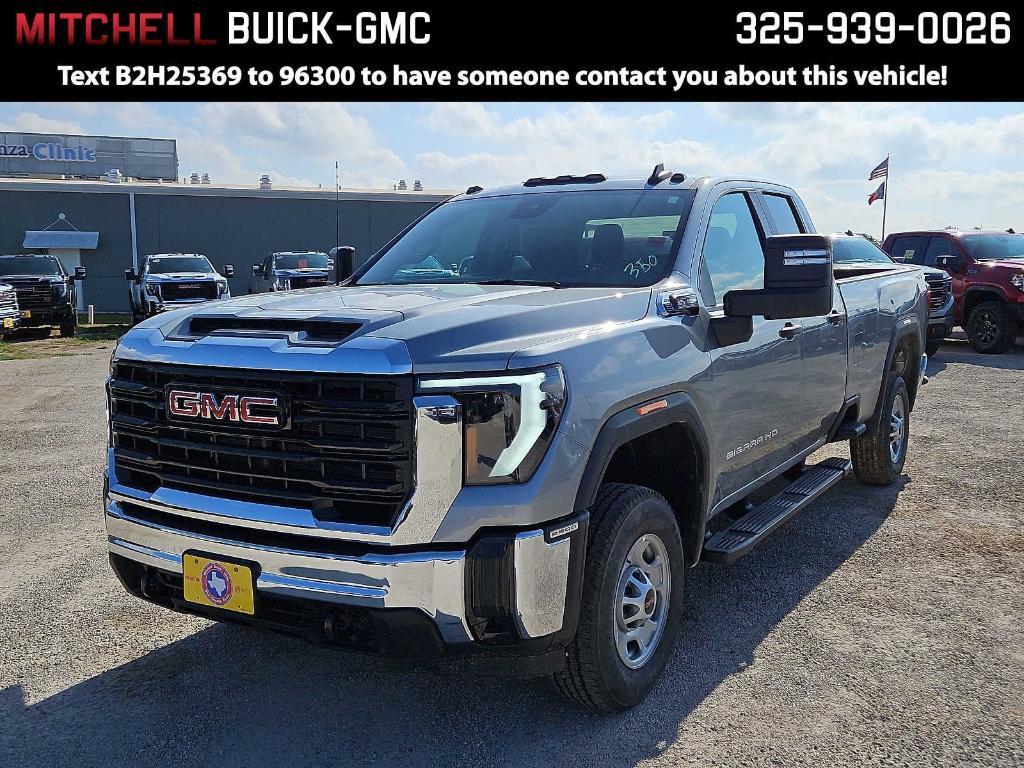 new 2025 GMC Sierra 2500 car, priced at $57,020