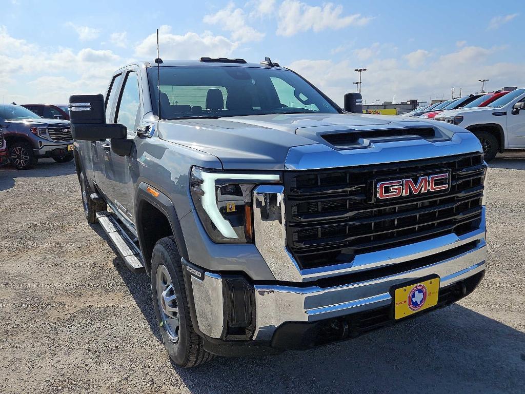 new 2025 GMC Sierra 2500 car, priced at $55,020