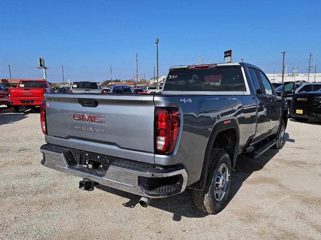 new 2025 GMC Sierra 2500 car, priced at $55,020