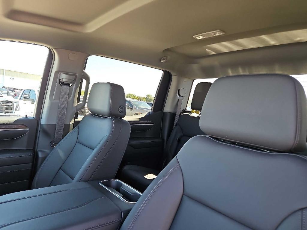 new 2025 GMC Sierra 1500 car, priced at $52,895