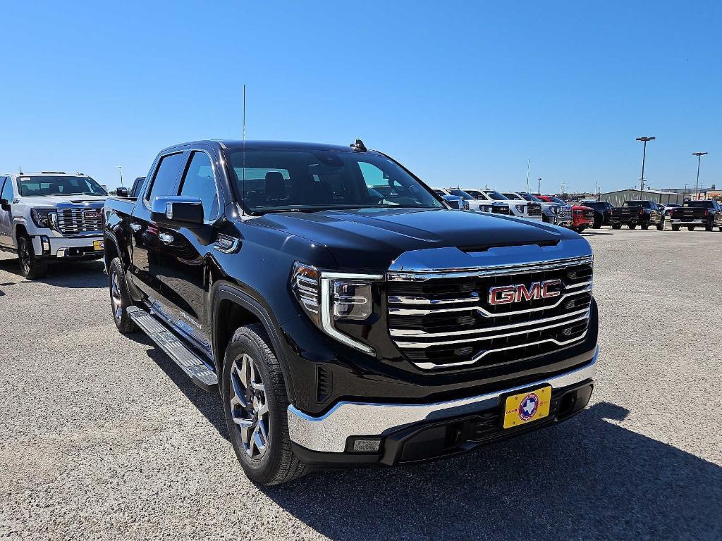 new 2025 GMC Sierra 1500 car, priced at $52,895