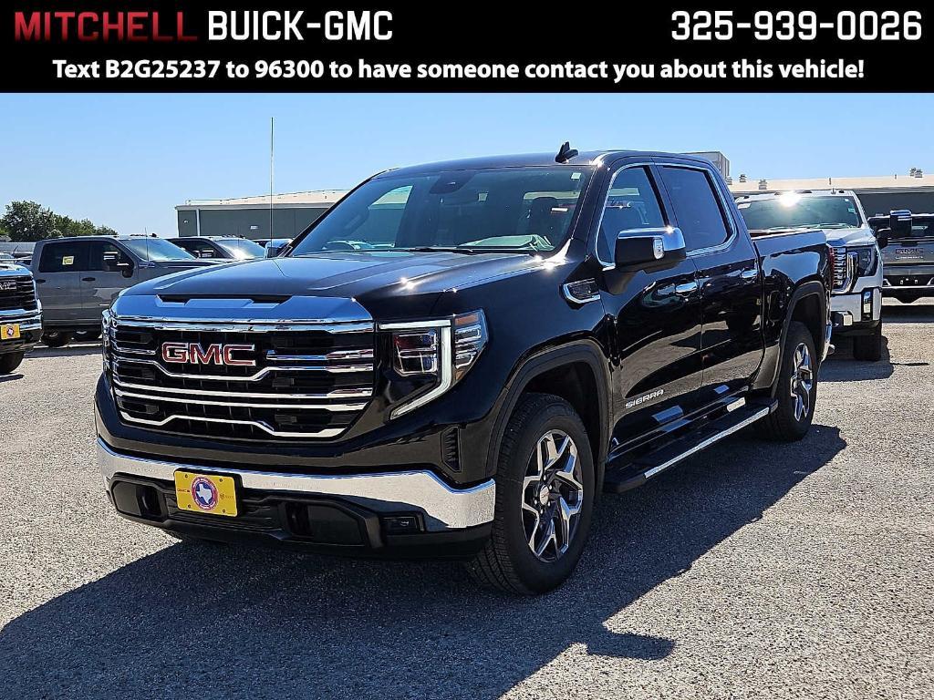 new 2025 GMC Sierra 1500 car, priced at $52,895