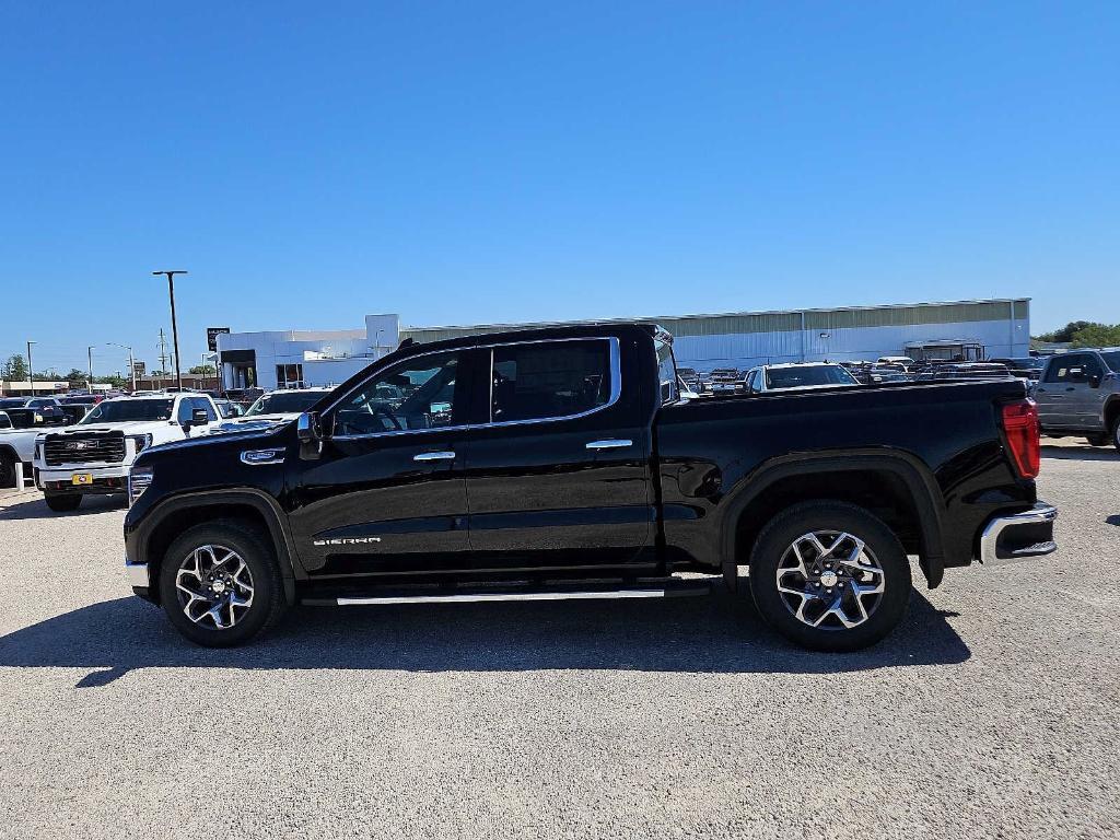 new 2025 GMC Sierra 1500 car, priced at $52,895